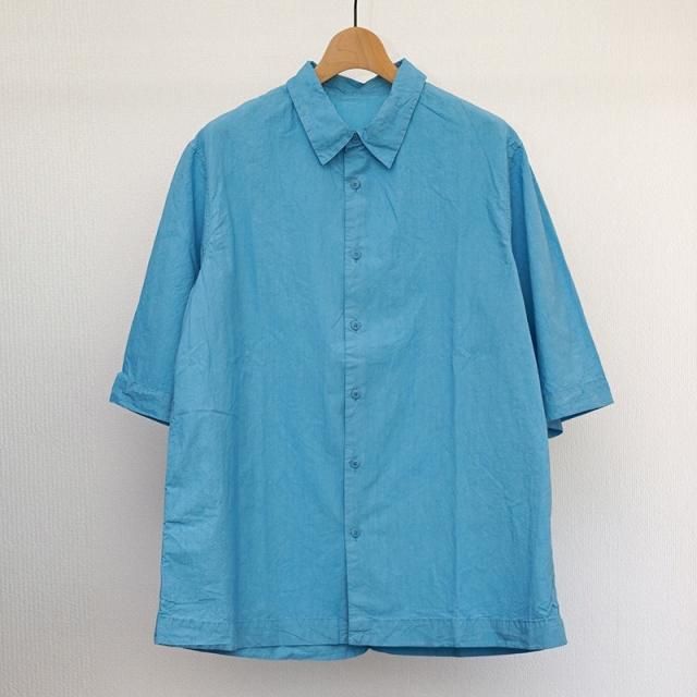 CASEY CASEY DOUBLE DYED STEVEN SHIRT LOPEZ