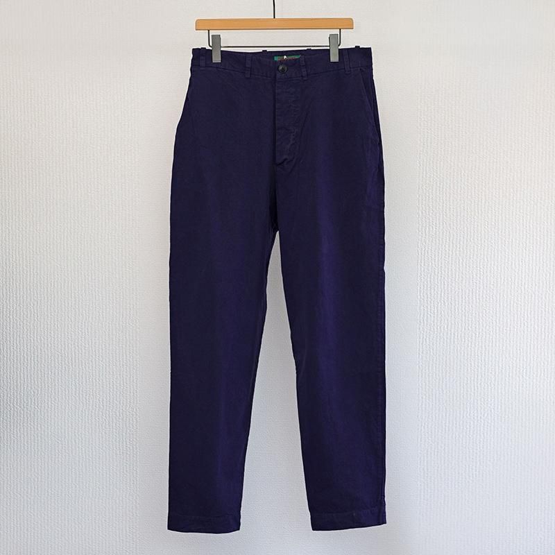 40%OFF】【CASEY CASEY ケイシーケイシー】DOUBLE DYED AH PANT 40%OFF】【CASEY CASEY ケイシーケイシー】DOUBLE DYED AH PANT