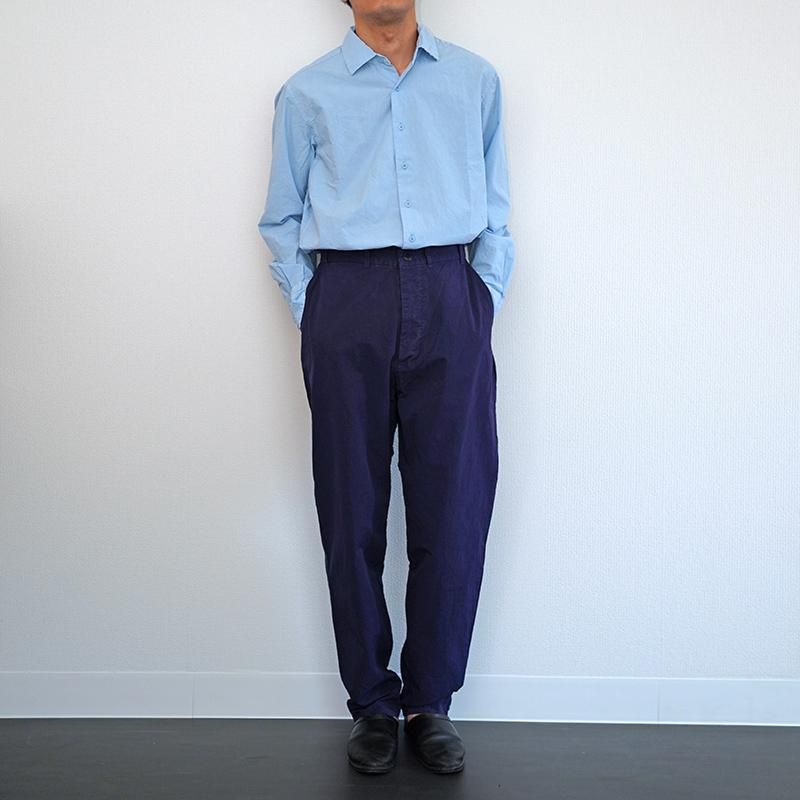 40%OFF】【CASEY CASEY ケイシーケイシー】DOUBLE DYED AH PANT 40%OFF】【CASEY CASEY ケイシーケイシー】DOUBLE DYED AH PANT