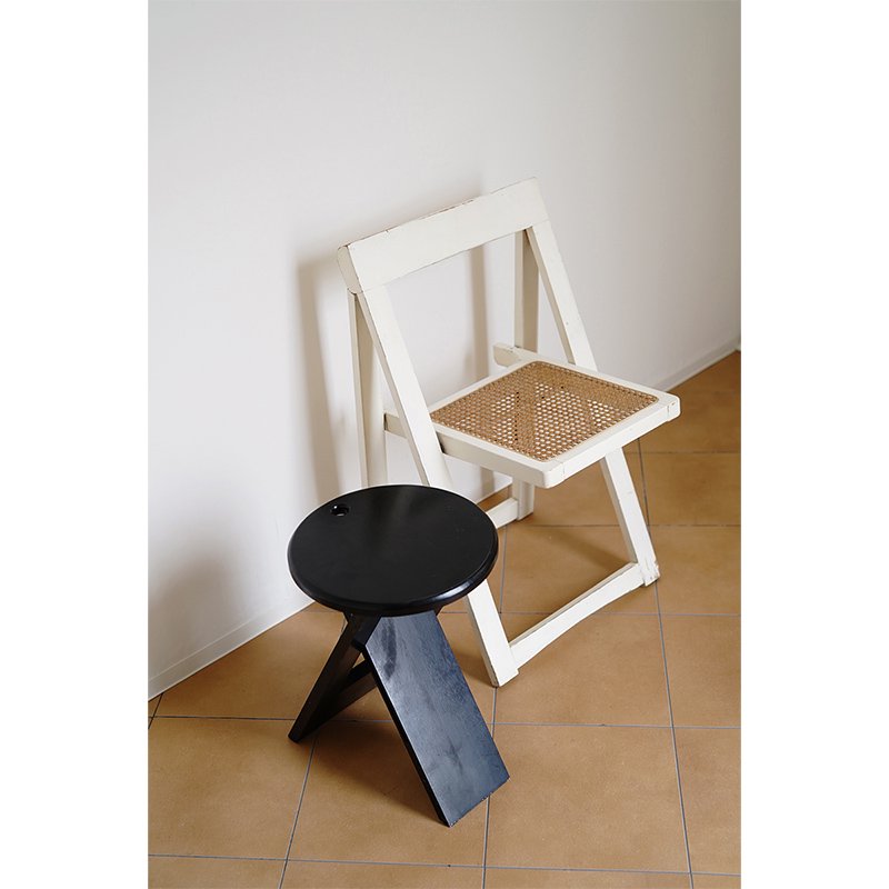 Folding Chair by Aldo Jacober / Itary / 60s - THIRTY' THIRTY' STORE