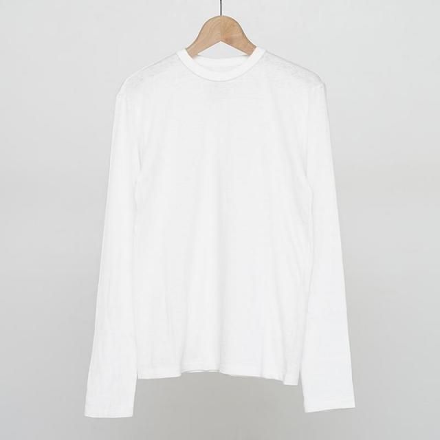 9/2١ۡTHE SHINZONE /  󥾡LONG SLEEVE TEE WHITE