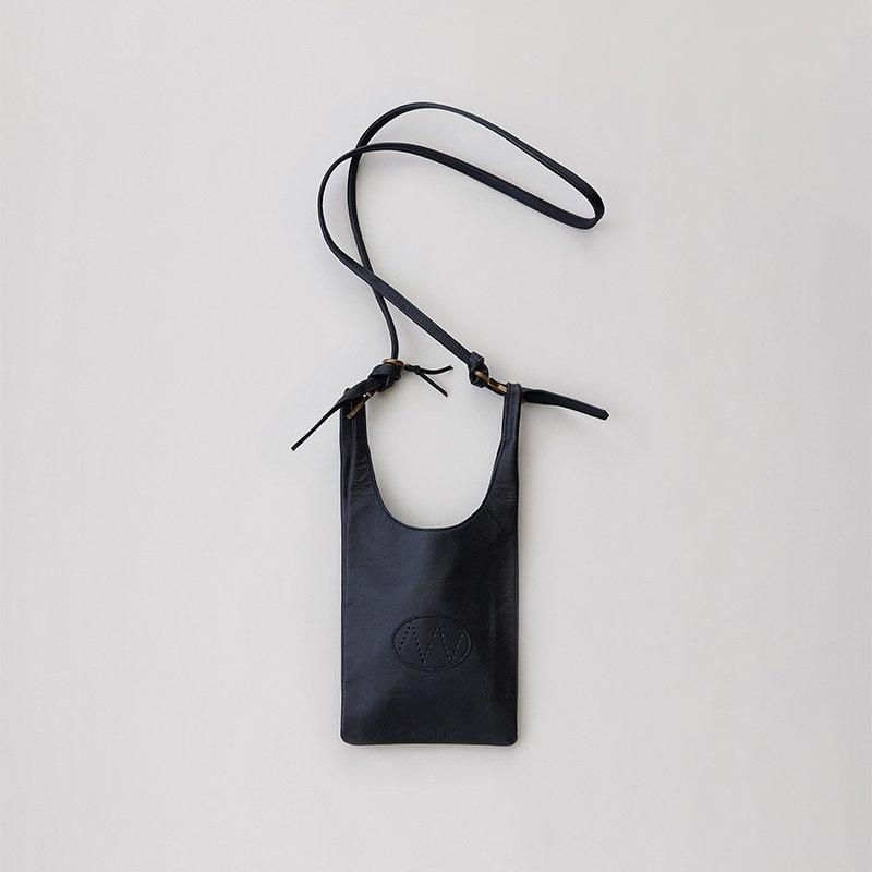 NICENESS LOWE PETIT ホースレザーNNショルダーバック LOWE-PETIT / ロウプティ ( ホースレザーNNショルダーバッグ