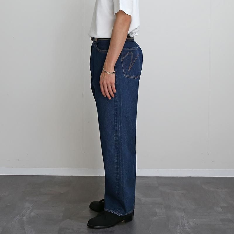 NICENESS D.FORD ( NNジーンズ Distressed ) NICENESS D.FORD ( NNジーンズ Distressed )