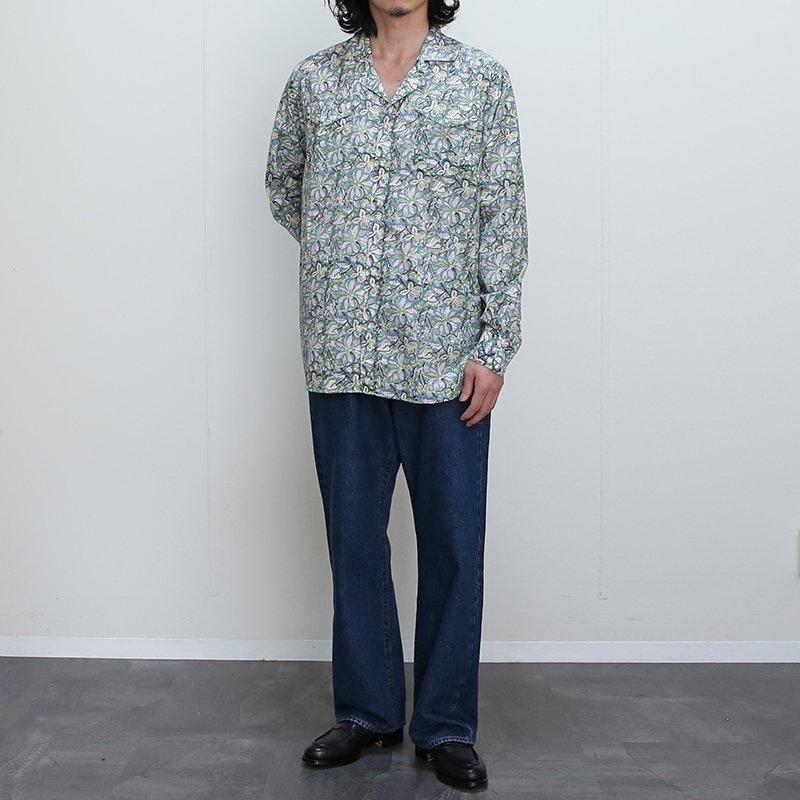 NICENESS ナイスネス】PUTHLI.C / プトゥリ.C ( フローラルプリント 
