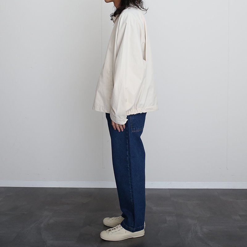 【2023 A/W】【bukht ブフト】SWING TOP CREAM - THIRTY' THIRTY' STORE