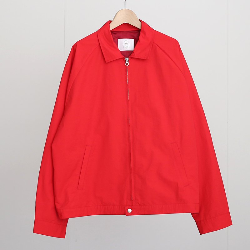 【30%OFF】【bukht ブフト】SWING TOP RED - THIRTY' THIRTY' STORE