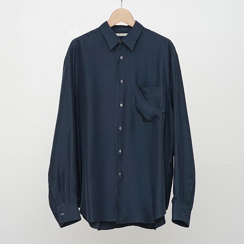 30%OFF】【HEUGN ユーゲン】Alf Silk NEW WD Navy - THIRTY 30%OFF】【HEUGN ユーゲン】Alf Silk NEW WD Navy - THIRTY