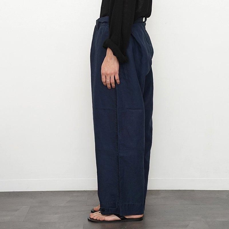OUTIL ウティ】PANTALON SAINT.SANDOUX P.INDIGO - THIRTY OUTIL ウティ】PANTALON SAINT.SANDOUX P.INDIGO - THIRTY