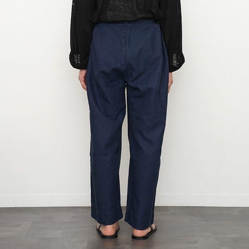 OUTIL ウティ】PANTALON SAINT.SANDOUX P.INDIGO - THIRTY OUTIL ウティ】PANTALON SAINT.SANDOUX P.INDIGO - THIRTY