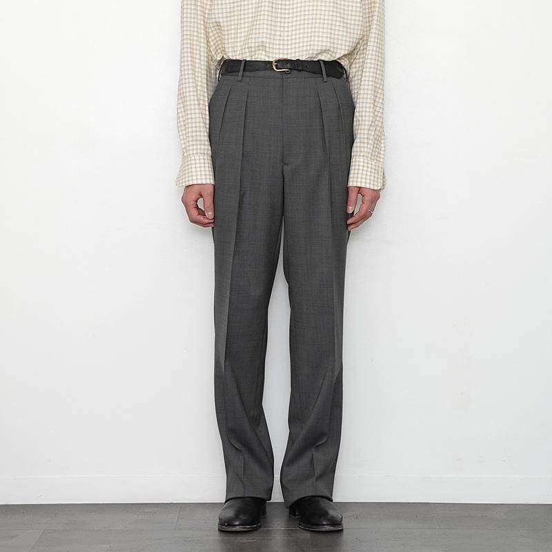 MAATEE&SONS マーティーアンドサンズ】俺永遠SLACKS PINHEAD MAATEE&SONS マーティーアンドサンズ】俺永遠SLACKS PINHEAD