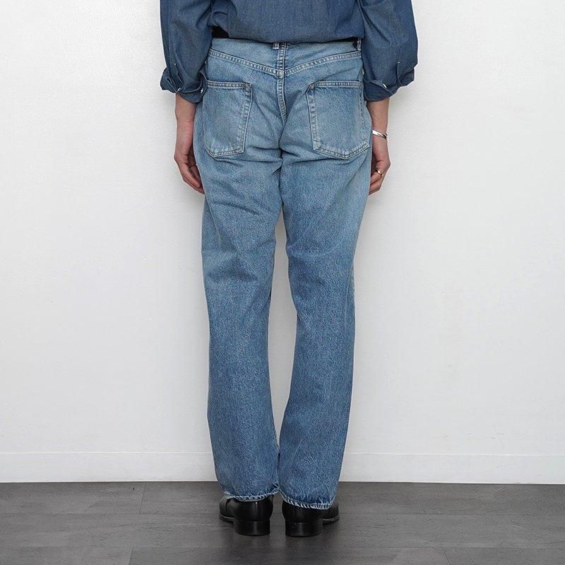 MAATEE&SONS マーティーアンドサンズ】5PK DENIM INDIGO MAATEE&SONS マーティーアンドサンズ】5PK DENIM INDIGO