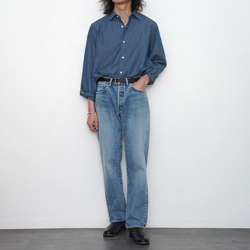 3月7日再入荷】【2024 S/S】【MAATEE&SONS マーティーアンドサンズ