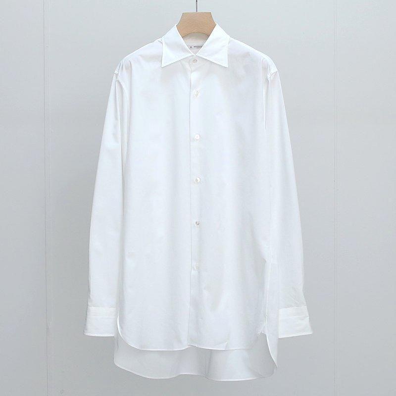 MAATEE&SONS マーティーアンドサンズ】LIAN 強撚ZZブロード MAATEE&SONS マーティーアンドサンズ】LIAN 強撚ZZブロード