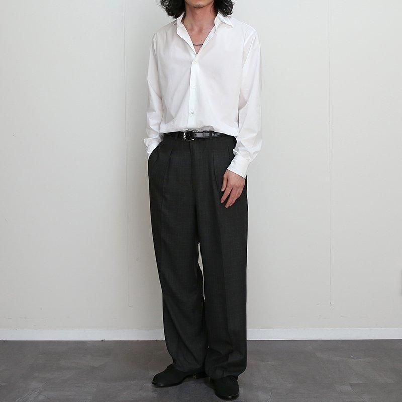 MAATEE&SONS マーティーアンドサンズ】LIAN 強撚ZZブロード MAATEE&SONS マーティーアンドサンズ】LIAN 強撚ZZブロード