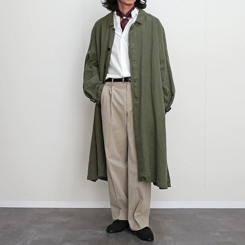 MAATEE&SONS マーティーアンドサンズ】LIAN 強撚ZZブロード MAATEE&SONS マーティーアンドサンズ】LIAN 強撚ZZブロード