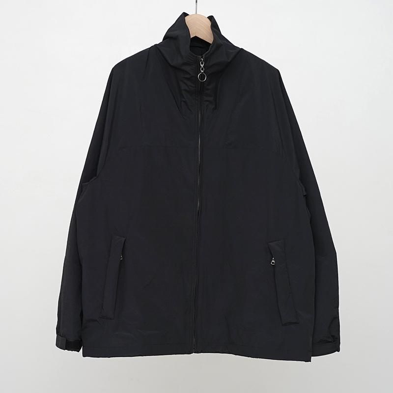 MAATEE&SONS マーティーアンドサンズ】FULL JIP ANORACK C/PE MAATEE&SONS マーティーアンドサンズ】FULL JIP ANORACK C/PE