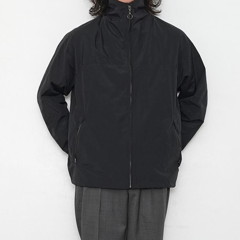 MAATEE&SONS マーティーアンドサンズ】FULL JIP ANORACK C/PE MAATEE&SONS マーティーアンドサンズ】FULL JIP ANORACK C/PE