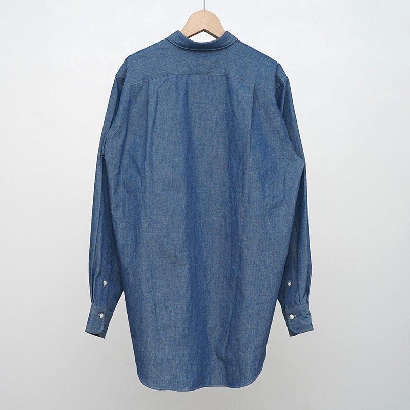 MAATEE&SONS マーティーアンドサンズ】CHARLES SHAMBRAY FADE MAATEE&SONS マーティーアンドサンズ】CHARLES SHAMBRAY FADE