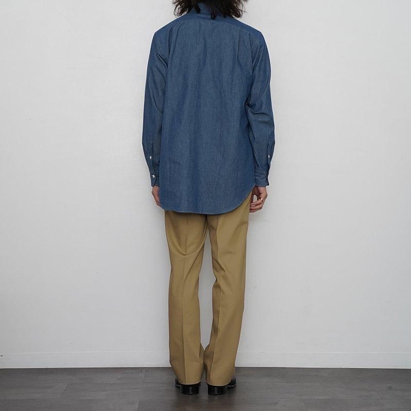 MAATEE&SONS マーティーアンドサンズ】CHARLES SHAMBRAY FADE MAATEE&SONS マーティーアンドサンズ】CHARLES SHAMBRAY FADE