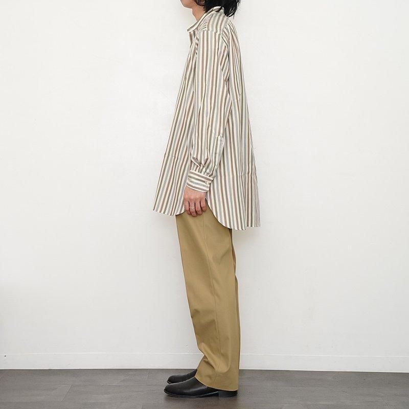 MAATEE&SONS マーティーアンドサンズ】SILK BAND COLLAR MULTI MAATEE&SONS マーティーアンドサンズ】SILK BAND COLLAR MULTI