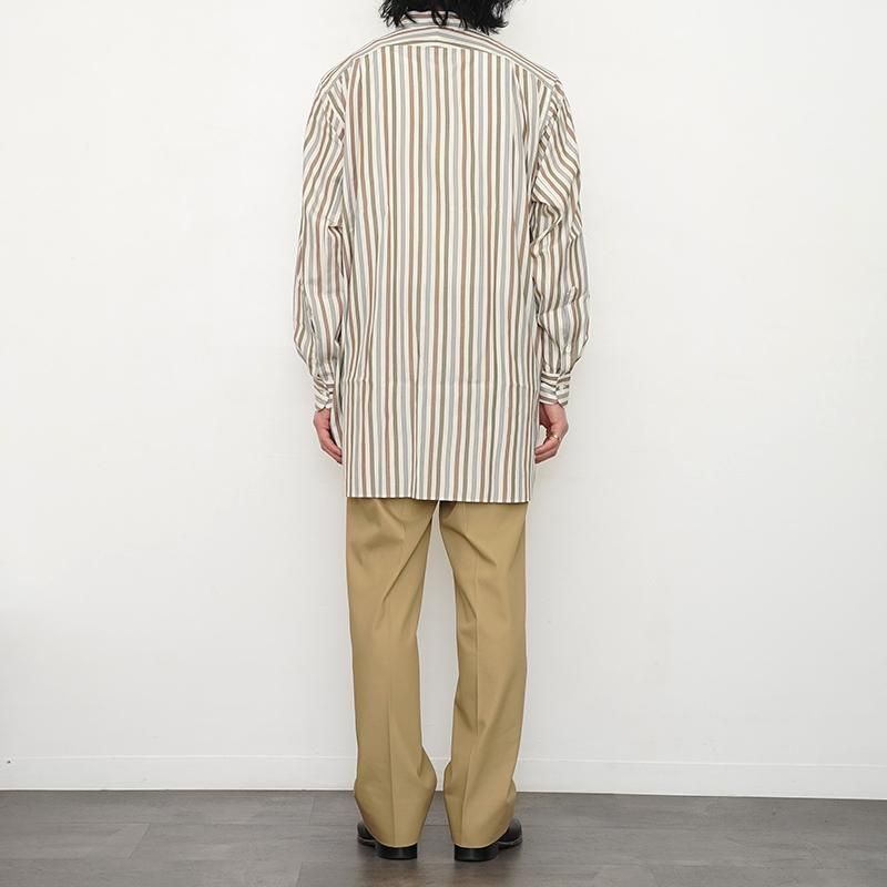 MAATEE&SONS マーティーアンドサンズ】SILK BAND COLLAR MULTI MAATEE&SONS マーティーアンドサンズ】SILK BAND COLLAR MULTI
