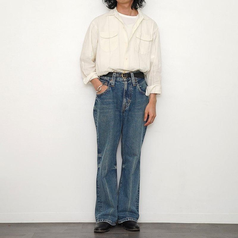 MAATEE&SONS マーティーアンドサンズ】NOT A PLAIN SHIRTS WHITE MAATEE&SONS マーティーアンドサンズ】NOT A PLAIN SHIRTS WHITE