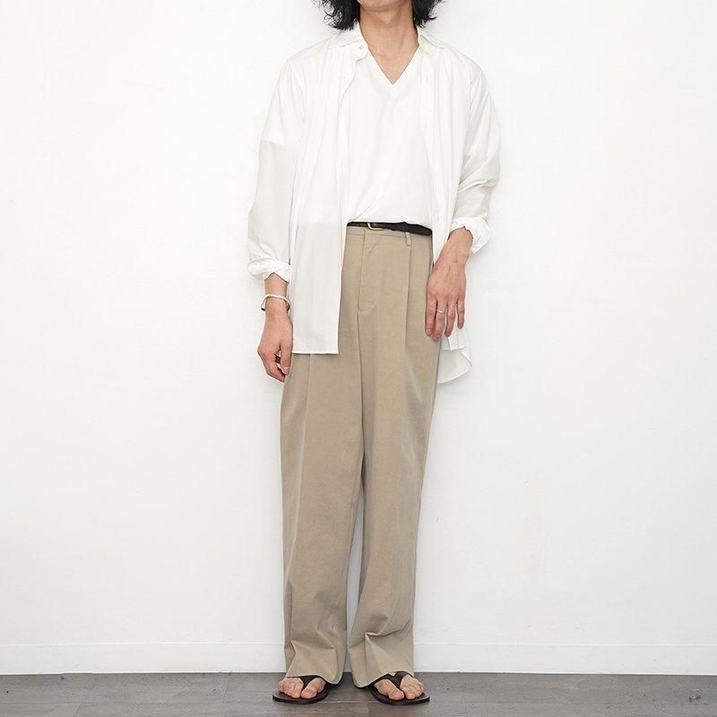 MAATEE&SONS マーティーアンドサンズ】極COTTON V/N TEE WHITE MAATEE&SONS マーティーアンドサンズ】極COTTON V/N TEE WHITE