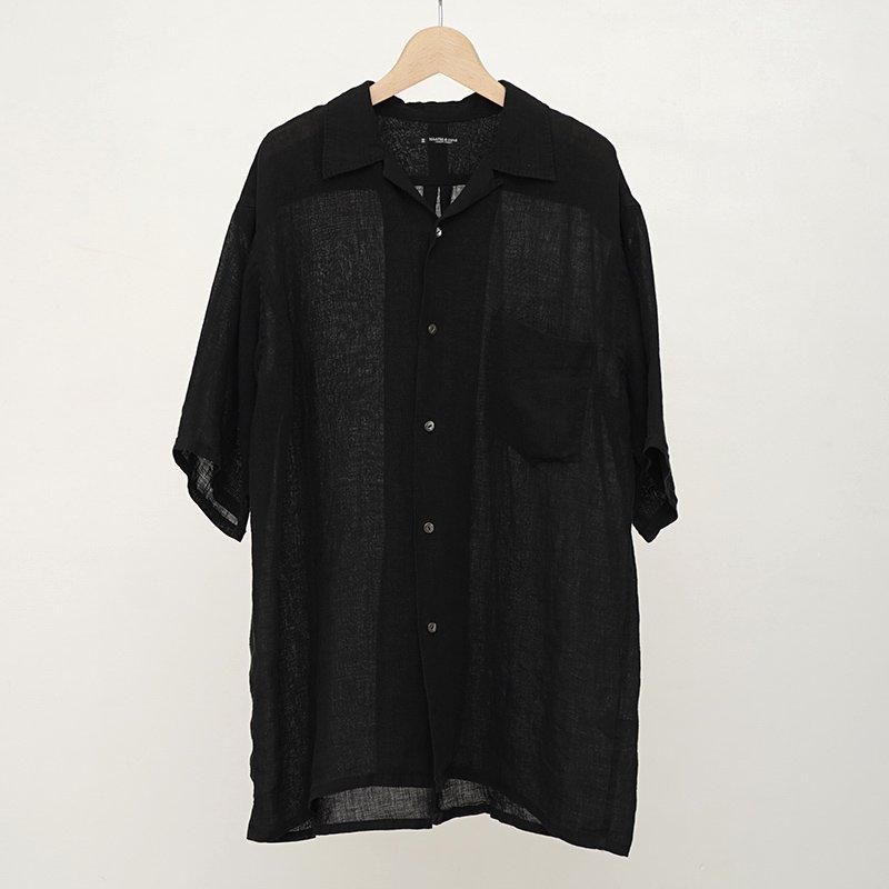 MAATEE&SONS マーティーアンドサンズ】S/S OPEN COLLAR SHIRTS MAATEE&SONS マーティーアンドサンズ】S/S OPEN COLLAR SHIRTS