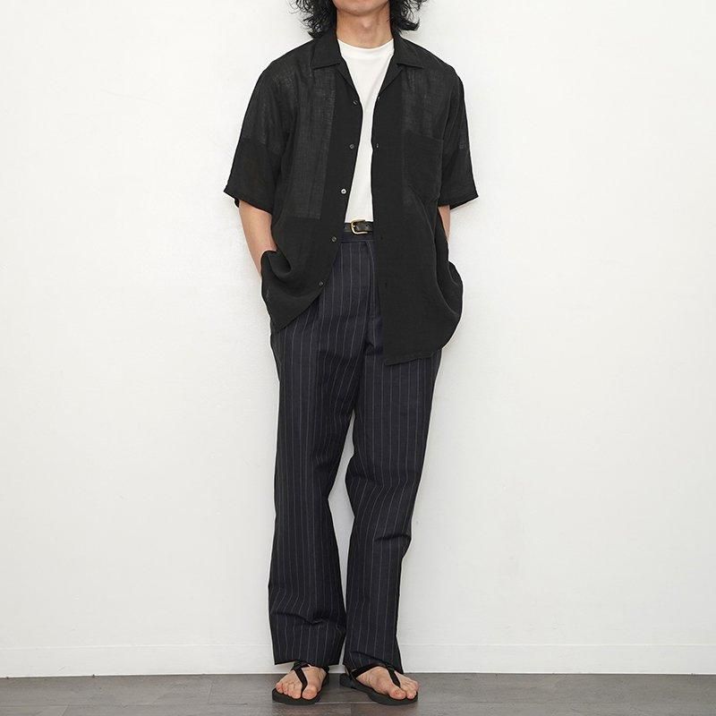 MAATEE&SONS マーティーアンドサンズ】S/S OPEN COLLAR SHIRTS MAATEE&SONS マーティーアンドサンズ】S/S OPEN COLLAR SHIRTS
