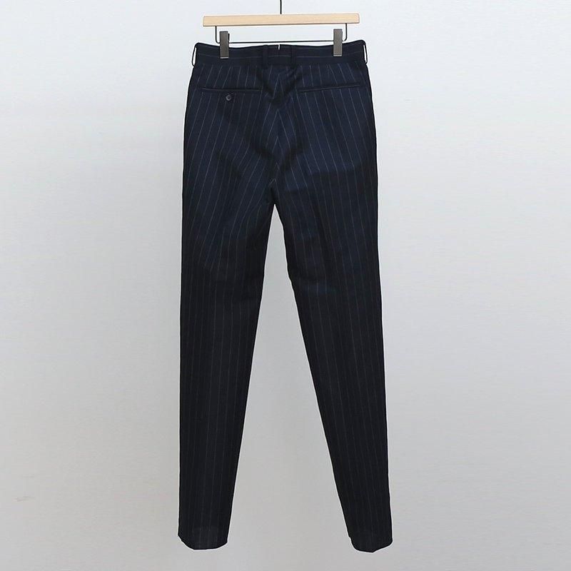 MAATEE&SONS マーティーアンドサンズ】SET UP TROUSER 2 NAVY MAATEE&SONS マーティーアンドサンズ】SET UP TROUSER 2 NAVY