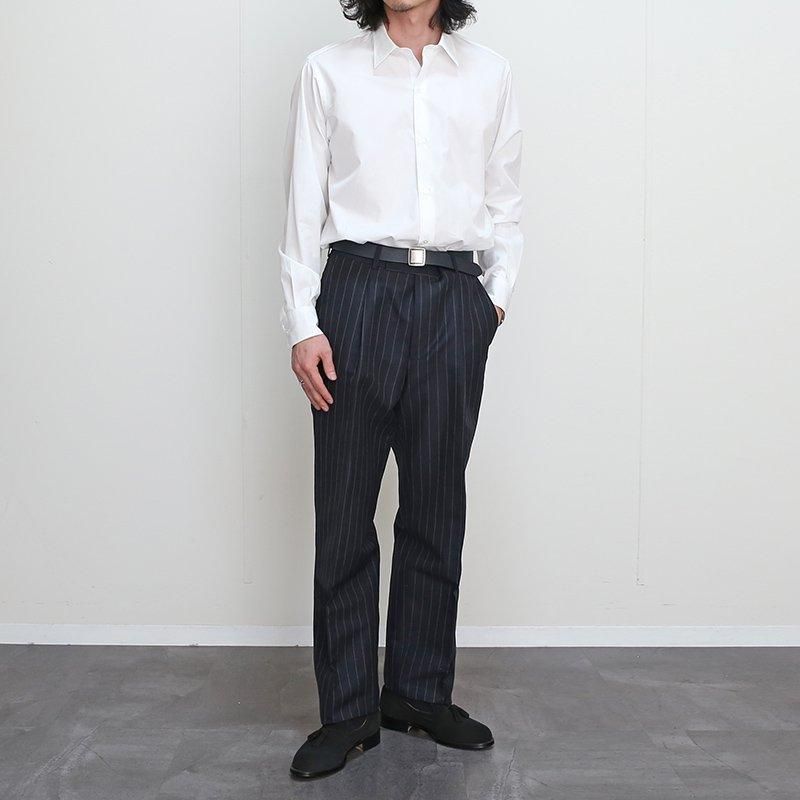 MAATEE&SONS マーティーアンドサンズ】SET UP TROUSER 2 NAVY MAATEE&SONS マーティーアンドサンズ】SET UP TROUSER 2 NAVY