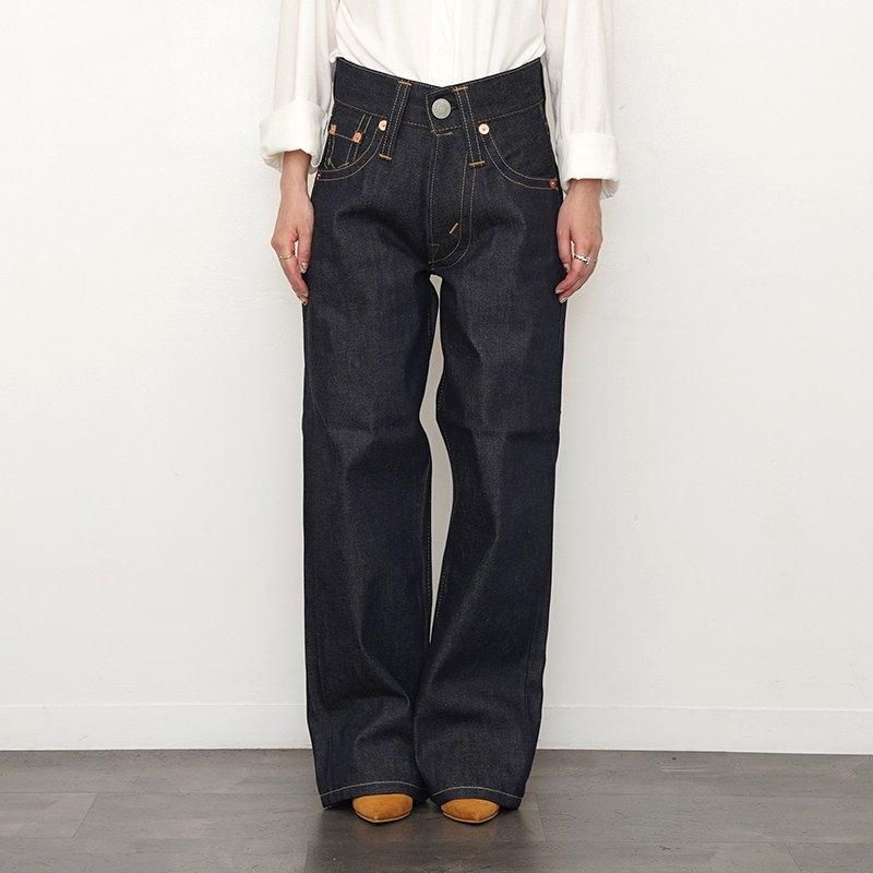 KOOKY ZOO クーキー ズー】13.0oz SELVAGE DENIM PANTS INDIGO KOOKY ZOO クーキー ズー】13.0oz SELVAGE DENIM PANTS INDIGO