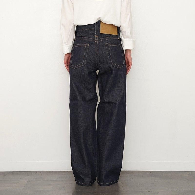 KOOKY ZOO クーキー ズー】13.0oz SELVAGE DENIM PANTS INDIGO KOOKY ZOO クーキー ズー】13.0oz SELVAGE DENIM PANTS INDIGO