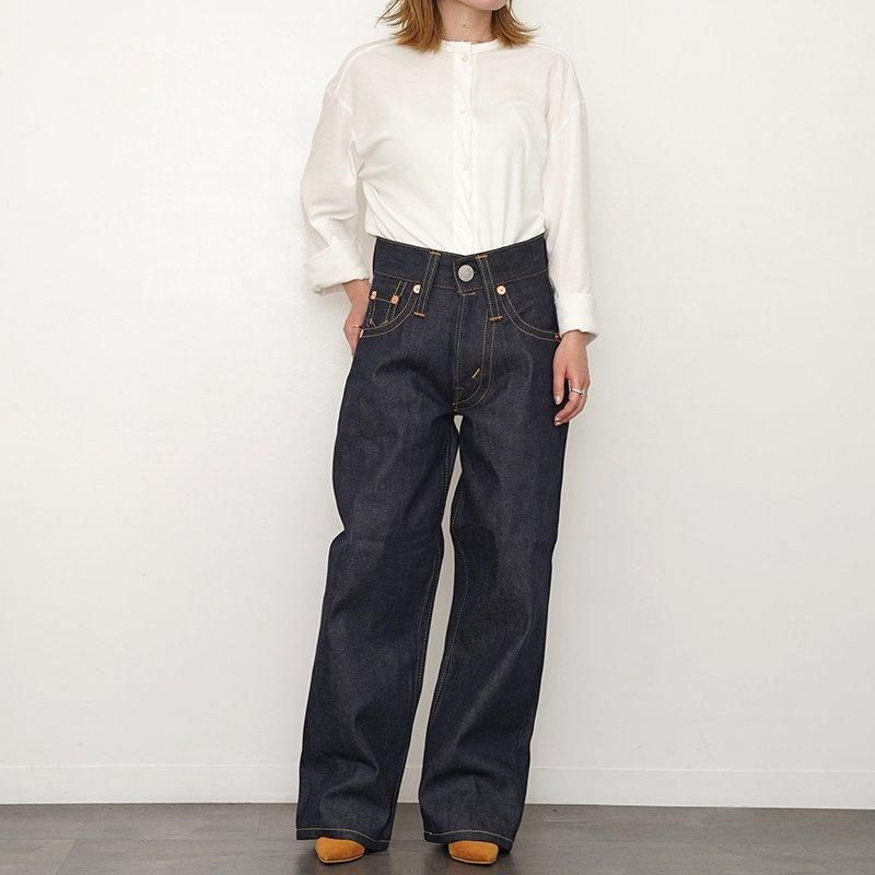 KOOKY ZOO クーキー ズー】13.0oz SELVAGE DENIM PANTS INDIGO KOOKY ZOO クーキー ズー】13.0oz SELVAGE DENIM PANTS INDIGO