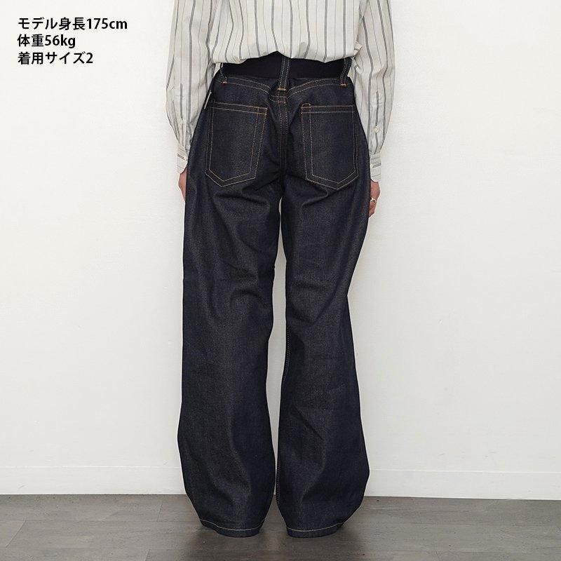 KOOKY ZOO クーキー ズー】13.0oz SELVAGE DENIM PANTS INDIGO KOOKY ZOO クーキー ズー】13.0oz SELVAGE DENIM PANTS INDIGO