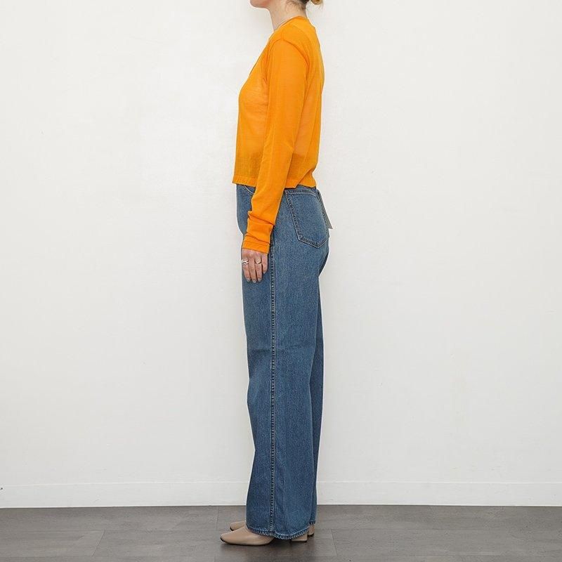 AURALEE オーラリーレディース】HARD TWIST COTTON GAUZE AURALEE オーラリーレディース】HARD TWIST COTTON GAUZE