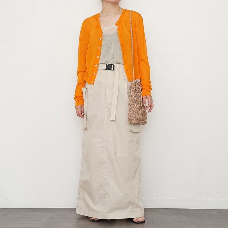 AURALEE オーラリーレディース】HARD TWIST COTTON GAUZE AURALEE オーラリーレディース】HARD TWIST COTTON GAUZE