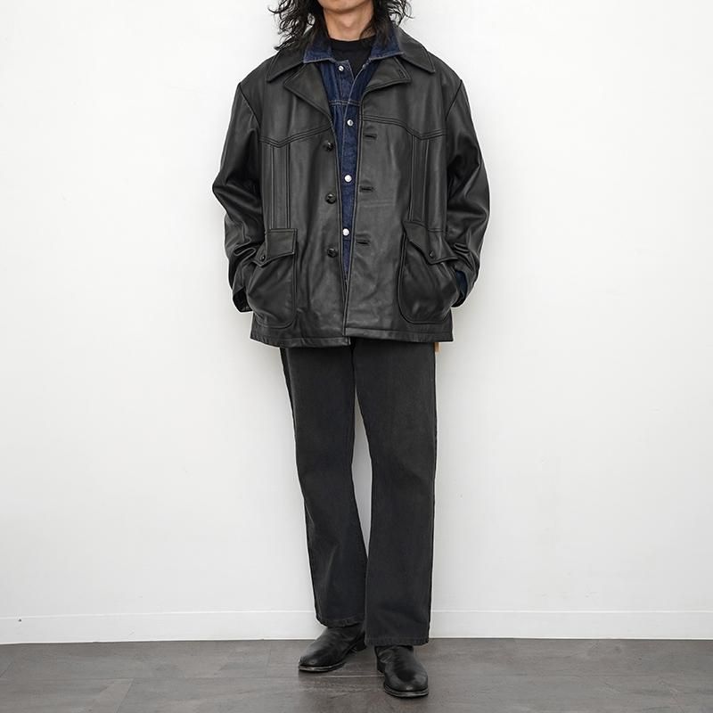 LEVI'S リーバイス】517 BLACK 31inch 33inch 34inch - THIRTY LEVI'S リーバイス】517 BLACK 31inch 33inch 34inch - THIRTY
