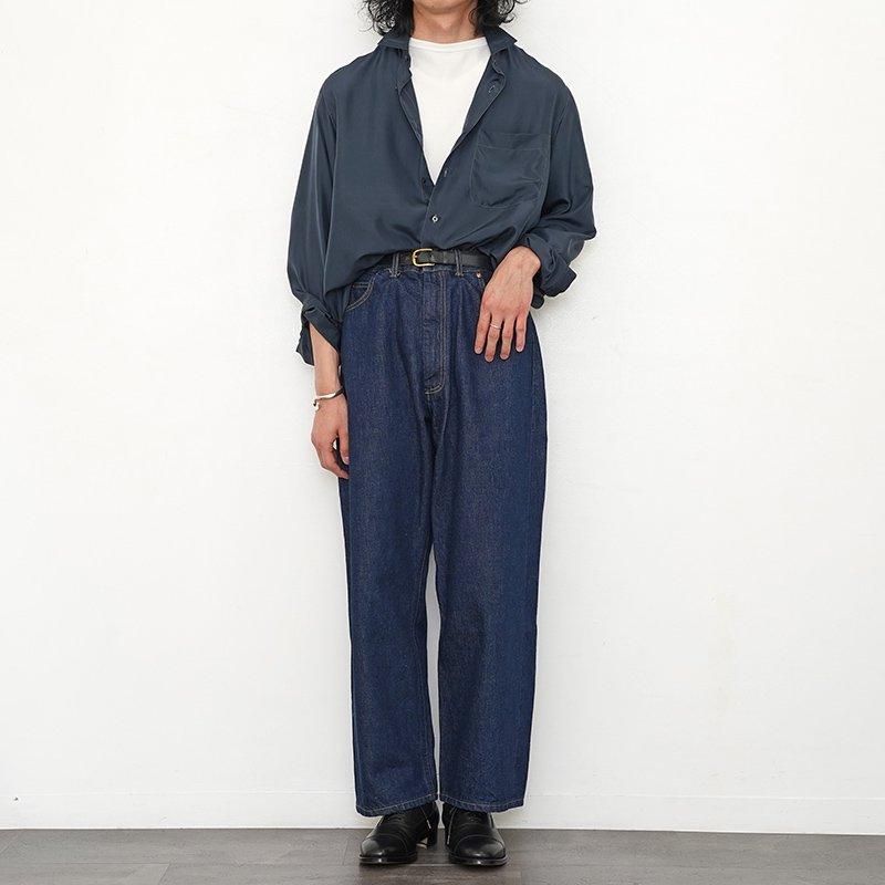 forme フォルメ】Long vamp balmoral Calf Black - THIRTY forme フォルメ】Long vamp balmoral Calf Black - THIRTY