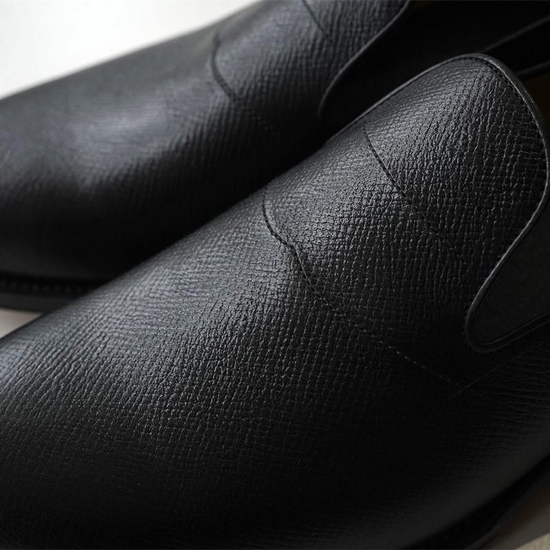 forme フォルメ】Gwen Serpntine Black - THIRTY' THIRTY' STORE