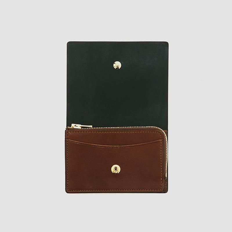 ワールド オンラインストア 2/16(日)19:00販売開始】【forme フォルメ】Change purse 小物