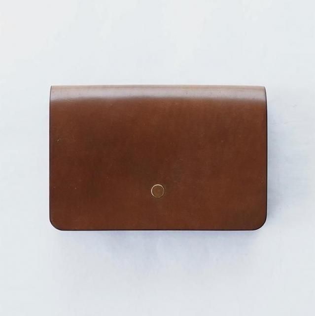 9/28()19:00䳫ϡۡforme եHand wallet Cordovan Cigar