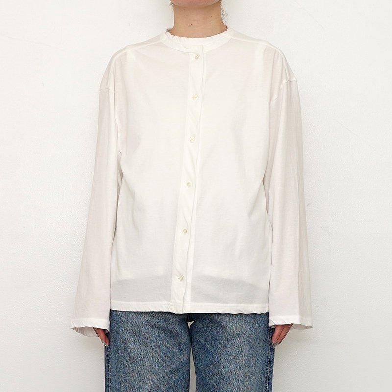 THE SHINZONE シンゾーン HIGH TWIST COTTON CARDIGAN ハイ