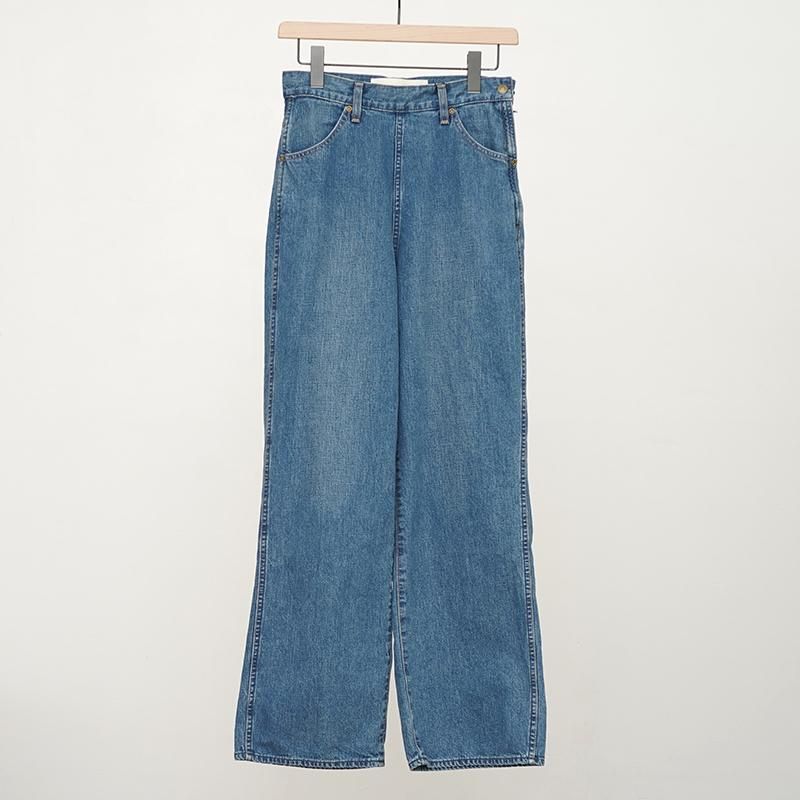 THE SHINZONE / ザ シンゾーン】Ranch Pants BLUE - THIRTY' THIRTY' STORE THE SHINZONE / ザ シンゾーン】Ranch Pants BLUE - THIRTY' THIRTY' STORE