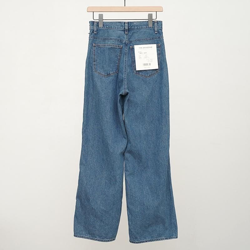 THE SHINZONE / ザ シンゾーン】Ranch Pants BLUE - THIRTY' THIRTY' STORE THE SHINZONE / ザ シンゾーン】Ranch Pants BLUE - THIRTY' THIRTY' STORE