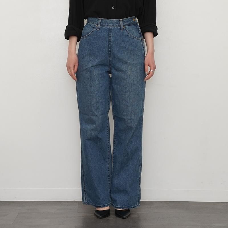 THE SHINZONE / ザ シンゾーン】Ranch Pants BLUE - THIRTY' THIRTY' STORE THE SHINZONE / ザ シンゾーン】Ranch Pants BLUE - THIRTY' THIRTY' STORE