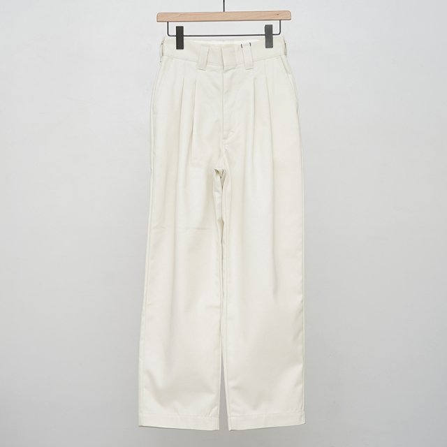 ڥܥȥॹ͵̡ۡ2024 S/SۡTHE SHINZONE /  󥾡TOMBOY PANTS WHITE