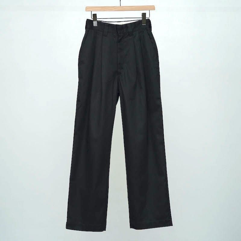 THE SHINZONE / ザ シンゾーン】TOMBOY PANTS BLACK - THIRTY
