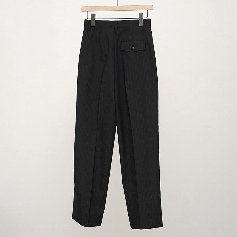 入荷nowオンラインストア 20%OFF】【THE SHINZONE SLACKS STRIPE シンゾーン】PIN ザ / パンツ