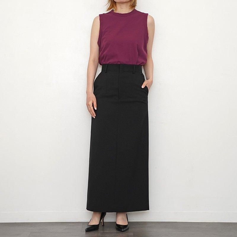 最大15%OFFクーポン THE SHINZONE / ザ シンゾーン】CHRYSLER SKIRT BLACK - THIRTY' THIRTY' STORE スカート